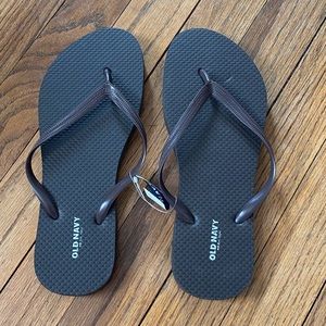 Old Navy flip flops